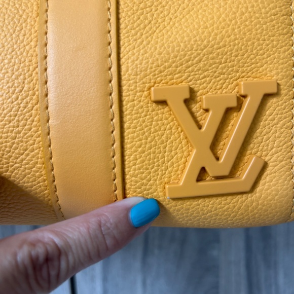 Louis Vuitton City Keepall Aerogram - Picture 3 of 13